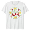 Blessed Dad Unisexs TShirt Fathers Day Family Gift For Him