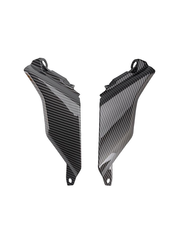 Tank Side Cover Panel Fairing Cowl For Yamaha Tenere 700 2025-2026 Carbon