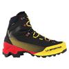 La Sportiva Equilivium ST GTX 31A 42 Men's Black/Yellow
