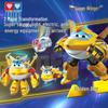 Auldey Super Wings Джетт Робот-трансформер Super Gear