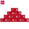 Deli 0018 Nickel-Plated Anti-Rust Paperclips