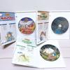 [Б/У] Ghibli *11 популярных фильмов*Бонусный диск (официальный чехол) Набор DVD!