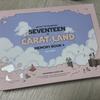 23 Seventeen Caran Caratland Книга памяти