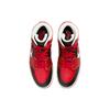 Air Jordan 1 High Method of Make Sport Красные женские кроссовки Dune-Red Black Sail FB9891-600