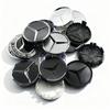 4Pcs 75mm Car Badge Wheel Center Cap For Mercedes Benz W176 W177 W204 W205 W212 W213 W206 X156 X253 W166 Hub Covers Accessories