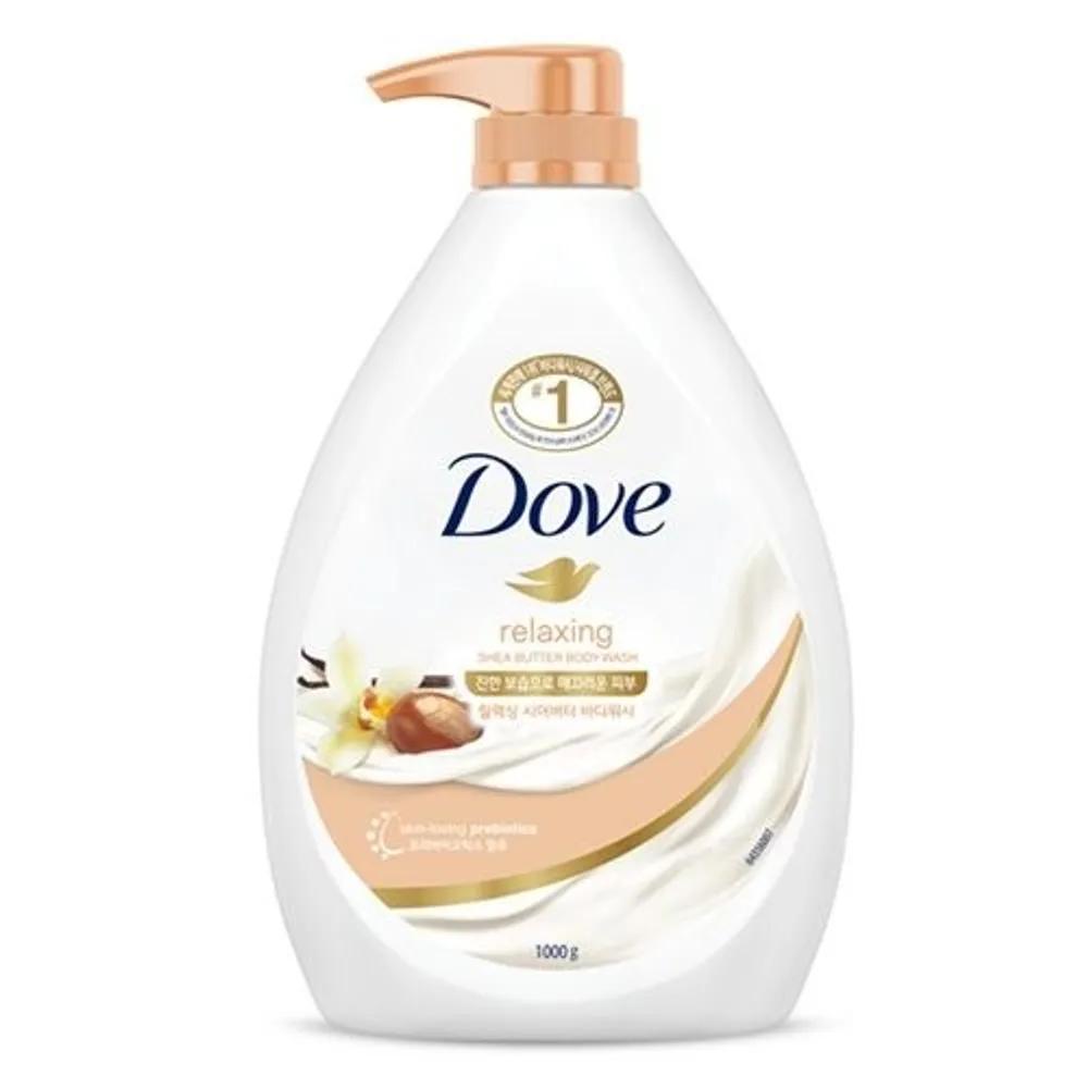 DOVE Гель для тела (Масло ши) (1000 г)