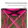 OEING Portable Moon Chair Foldable Outdoor Camping Chair