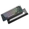 [YUNZII] AL68 Wireless 68-Key Keyboard Black Milk V2
