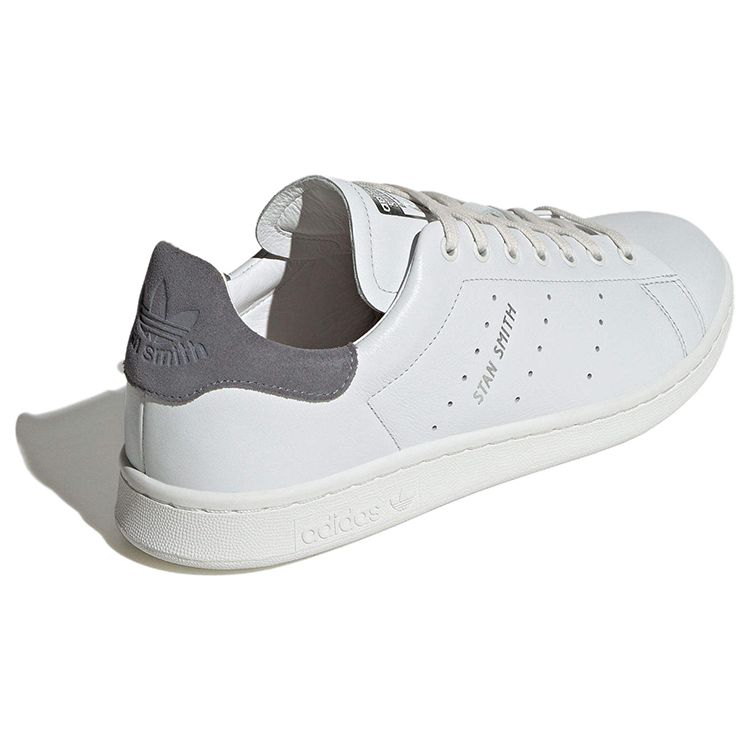 adidas Кроссовки унисекс Stan Smith Lux Crystal White Grey Off-White ID1994