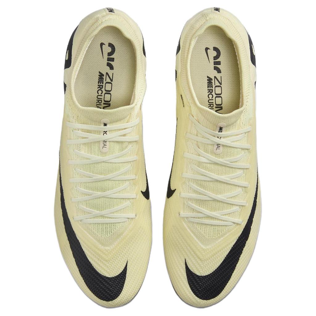 Nike Zoom Mercurial Vapor 15 Mad Ready Pack Unisex Sneakers Cream Lemonade Black DJ5603-700