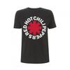 Унисекс Взрослая Футболка Red Hot Chilli Peppers со Звездочкой