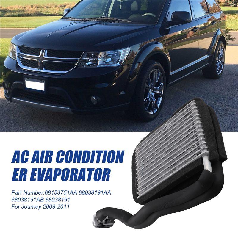 N61R-Испаритель кондиционера задний Для Dodge Journey 2009-2011 68038191AA 68038191AB 68038191 68153751AA