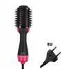 3 в 1 одношаговый фен и воздушная щетка для увеличения объема отрицательный ион выпрямитель для волос щетка без пушистости электрический фен