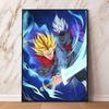 Canvas Poster Decorative Gift Dragon Ball Carot Modern Living Room Hanging Picture