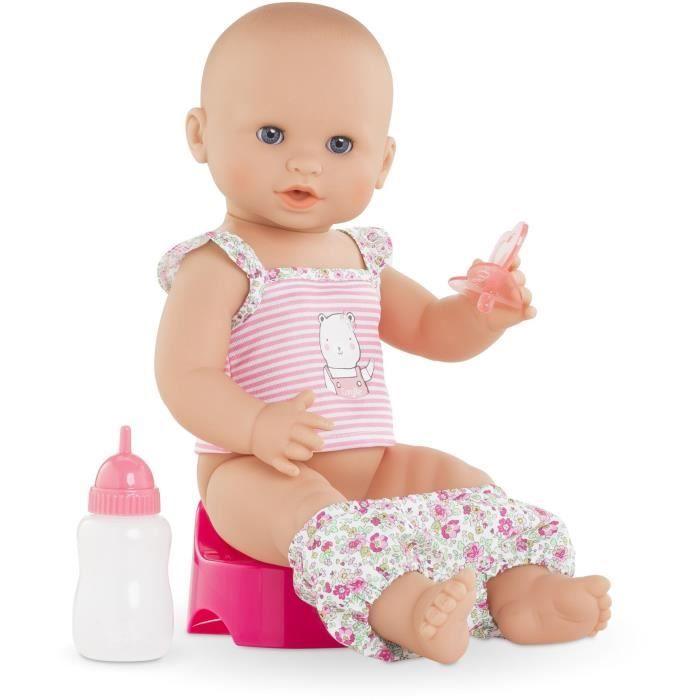 poupee Emma fait pipi