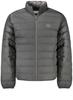 Winter Jacket Calvin Klein Men's Jacket Black