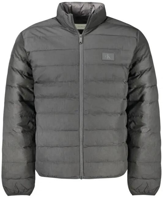 Winter Jacket Calvin Klein Men's Jacket Black