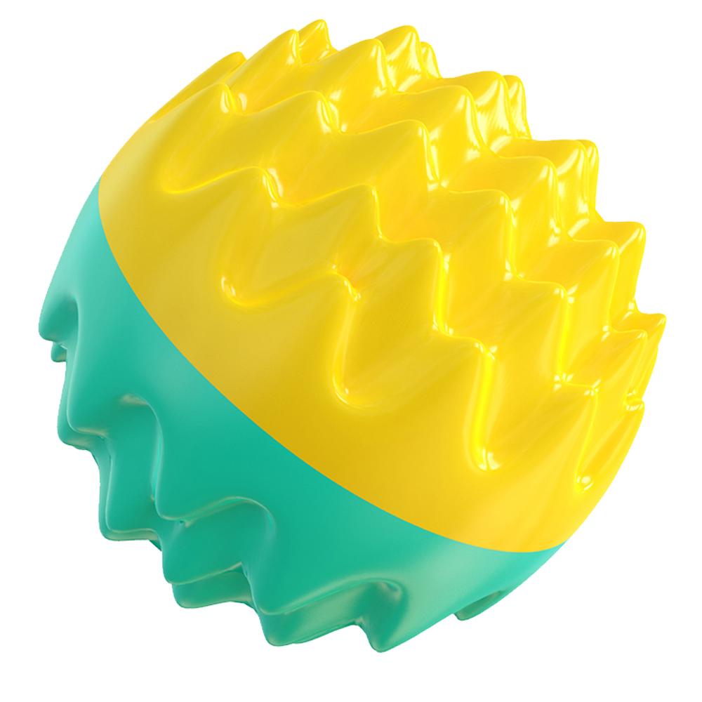 Интерактивные скрипучие жевательные шарики для собак, игрушка для жевания щенков, шарики для домашних животных, игрушки для чистки зубов, шарики для маленьких, средних, больших домашних собак, кошек