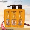 Набор для ухода за волосами L'Oréal с питательным эфирным маслом