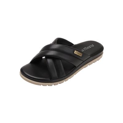 Летние новые мягкие подошвы, обратный набор, драг, женская уличная обувь, праздничные, толстая подошва, повседневные, плоская подошва, крутые тапочки