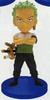 ONE PIECE Assembled World Collectible Figure Roronoa Zoro Single Item Vol.3