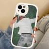 Pop Singer K-Ken Carson Phone Case For IPhone 16 15 14 13 12 11 Pro Max Plus Leather Shockproof Cover
