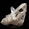 Stones and Minerals. Quartz. 511.0 Ct. Freney d'Oisans, Bourg d'Oisans, France..