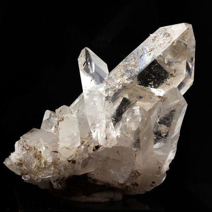 Pierres et Minéraux. Quartz. 511.0 ct. Freney d'Oisans, Bourg d'Oisans, France..