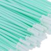 100Pcs Sponge Head Cleaning Swab Printer Swab Dust-Free Cotton Swab Wiping Stick