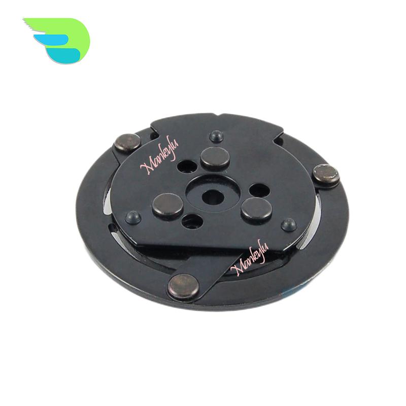Шкив муфты компрессора кондиционера SD7V16 ДЛЯ PEUGEOT CITROEN JUMPER FIAT DUCATO 1607139780 71721759 71724259 0504384357 504384357
