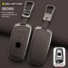 Zinc alloy car key cover shell, BMW F20 F30 G20 F31 F34 F10 G30 F11 X3 F25 X4 I3 M3 M4 1 3 5 car keychain interior accessories