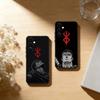 Чехол для телефона с аниме-персонажем Гатсом из Berserk для Samsung Galaxy A73, A72, A71, A70, A53, A52, A51, Мягкий силиконовый черный чехол
