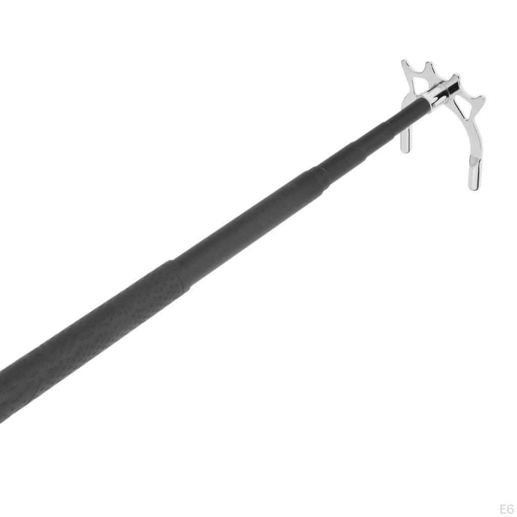 Бильярдный кий-мостик с регулируемой длиной и съемной головкой для бильярдного стола