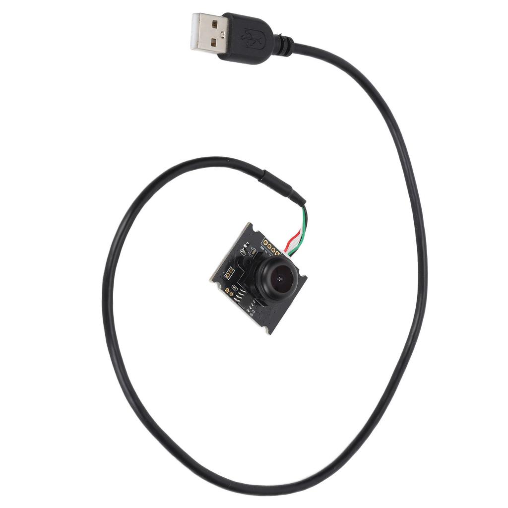 Camera Module HD 3MP Mini USB2.0 Webcam Board Manual Focus for Android HBVCAM 3M2111WA V22