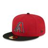 Кепка 59FIFTY MLB 7 ACPERF ARIDIA HM 2024 25J [New Era] ARI/Игра 3/4