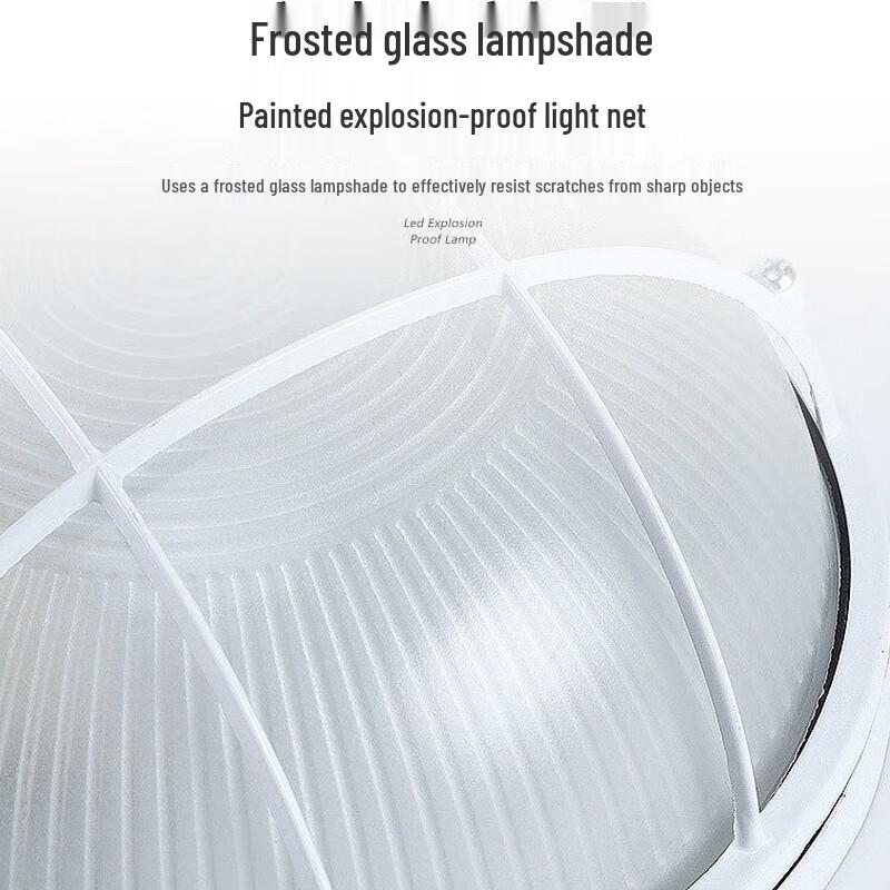 Maideng MD-GY/FB Industrial Explosion-Proof LED Wall Light
