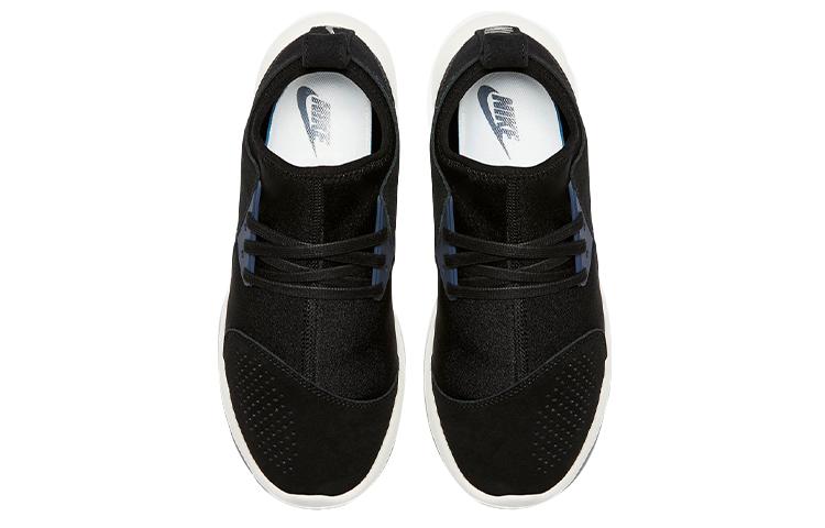Nike LunarCharge Ежедневный комфорт Устойчивые к истиранию Устойчивые к истиранию Средняя высота Детская обувь для активного образа жизни Черный Белый 923286-014