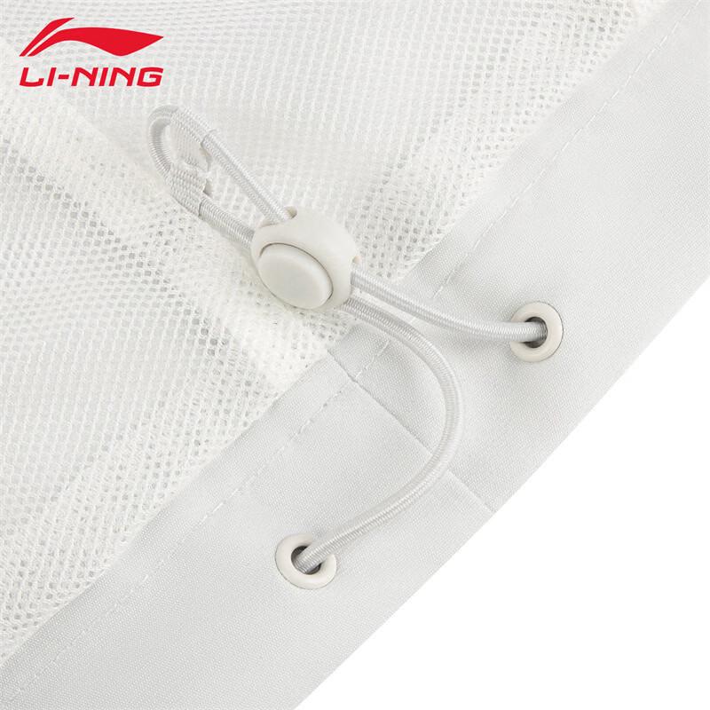 Li-Ning Мужская спортивная ветровка с капюшоном