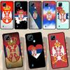 Крутой чехол с флагом Сербии для Realme 9 Pro Plus 8 8i 9i C35 GT Neo 2 Чехол для OnePlus 10 9 Pro Nord2 8T 9R 10R