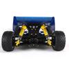 Серия электрических радиоуправляемых моделей Tamiya 568 Neo Scorcher Модель 58568 1/10 Нет. (Шасси ТТ-02Б) Внедорожный
