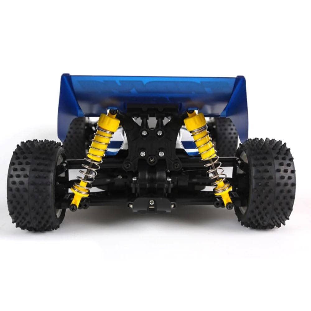 Серия электрических радиоуправляемых моделей Tamiya 568 Neo Scorcher Модель 58568 1/10 Нет. (Шасси ТТ-02Б) Внедорожный