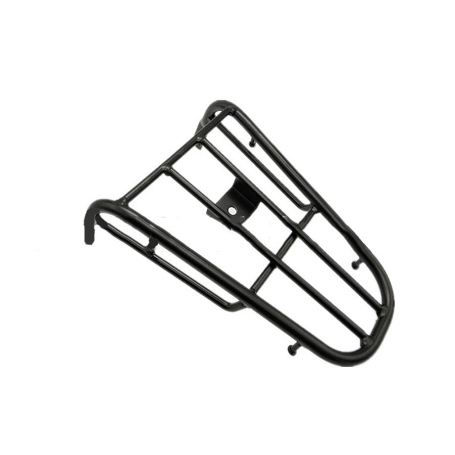 Motorcycle Rear Luggage Rack Cargo Frame Carrier Shelf Tail Holder CNC Aluminum