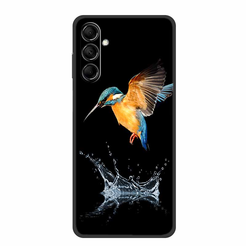 Чехол для Samsung M54 5G Оригинальный ТПУ Мягкий Силиконовый Чехол для Телефона Для Samsung Galaxy M34 5G SamsungM54 Ударопрочный Крутой Funda