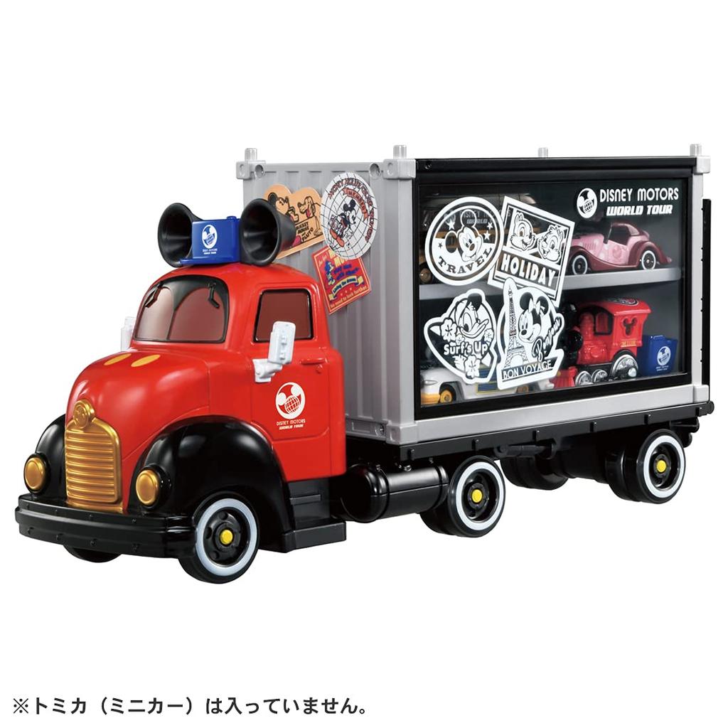 Мировой тур Tomica Disney Motors Dream Carry