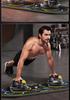 Portable Multi-functional Rotatable Push-up and Abdominal Trainer Board