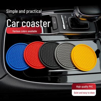 Новый трансграничный хит продаж - автомобильные водные горки: Нескользящая мягкая резина ПВХ круглая внутренняя продукция