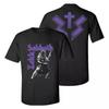 С Рождеством Zakk Sabbath Тур Подарок Семья Унисекс S-235XL 24D10 Унисекс Футболка