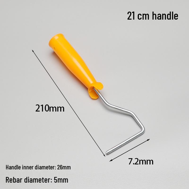 Мини-кисточка для пальцев 2 и 4 дюйма с полиуретановой губкой для латексных и художественных красок