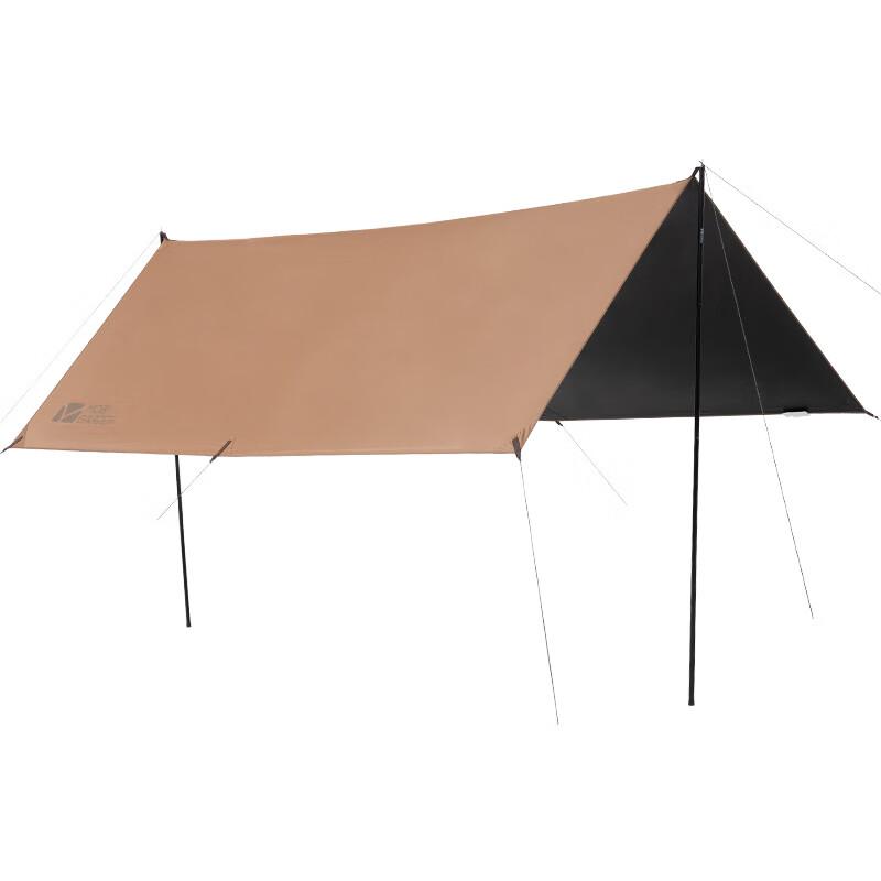 MOBIGARDEN Sky Dome 410 Camping Tarp