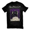 THE OBSESSED Футболка с названием группы Relapse Records TS4522 Унисекс Футболка